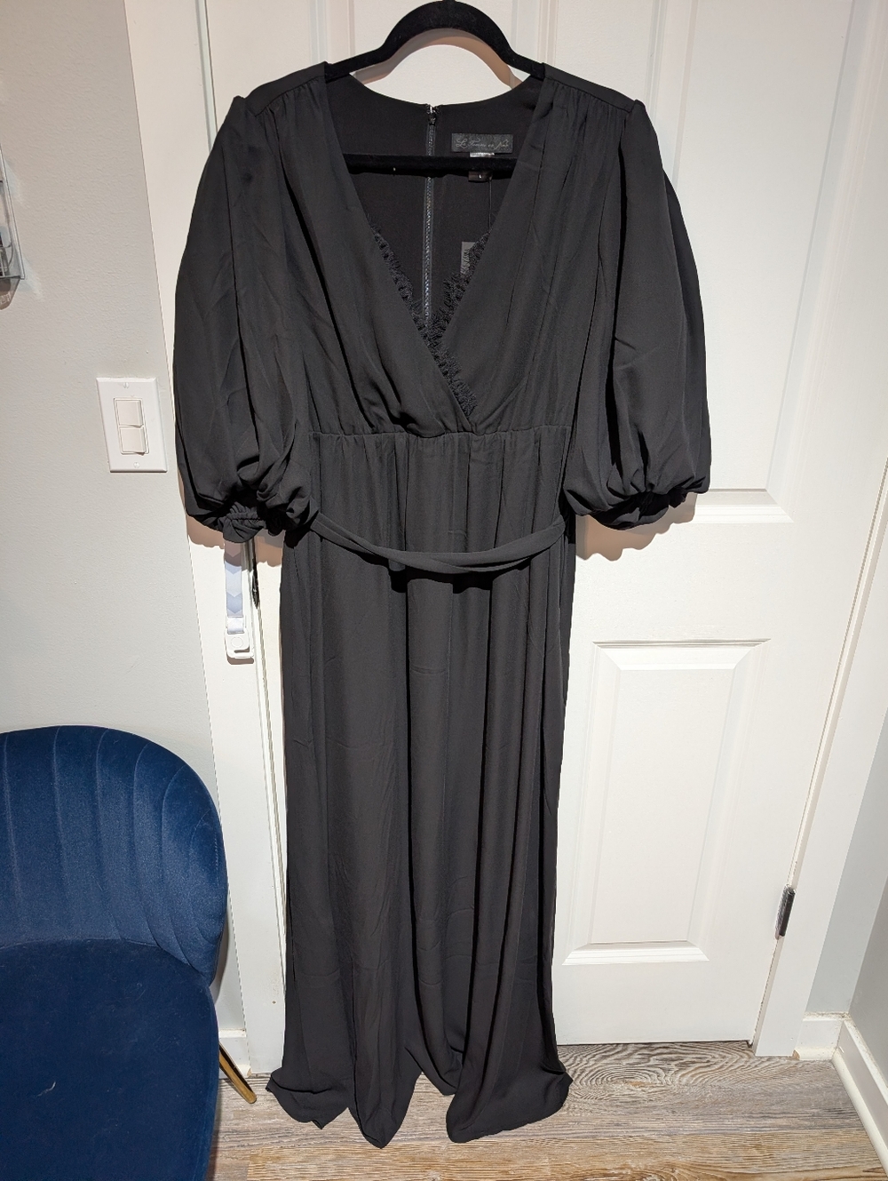 LFEN odyssey maxi dress L